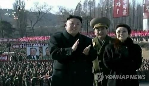 韩媒称金正恩姑姑病危：美籍心脏专家为其诊疗