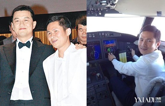 宁波钱峰雷被称“钱多多”晒出飞机内舱照(图)