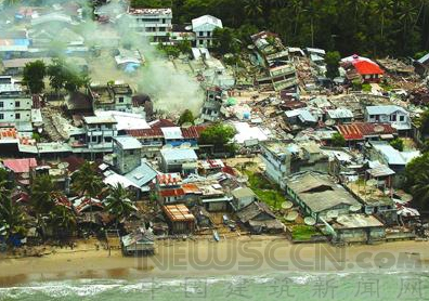 浙江省文成县今日发生3.0级地震 半月来地震千余次（组图）