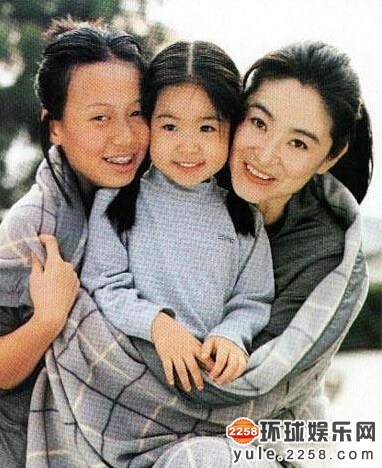 浪费了好基因 这些星二代无望进娱乐圈(图)