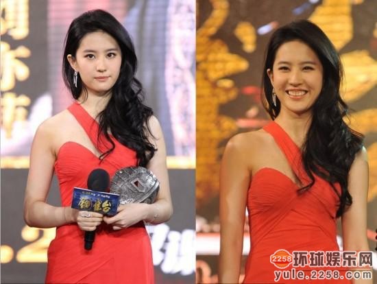 女星大笑需谨慎不笑是天仙 一笑瞬间变猪扒妹
