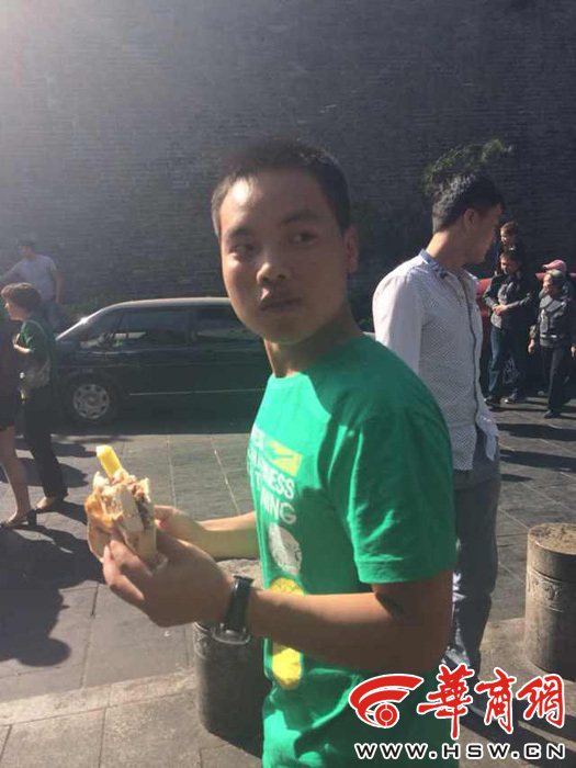 外地人眼中的西安黄金周：干啥都要排队