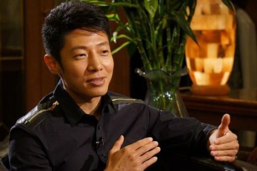 撒贝宁回应分手 称上天安排的最大果然很有才