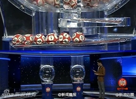 太原彩民中5.2亿双色球巨奖 2张中奖票流水号相连
