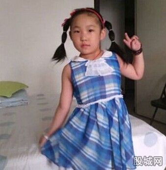 7岁女童喝喜酒后失踪 父亲悬赏20万寻女儿
