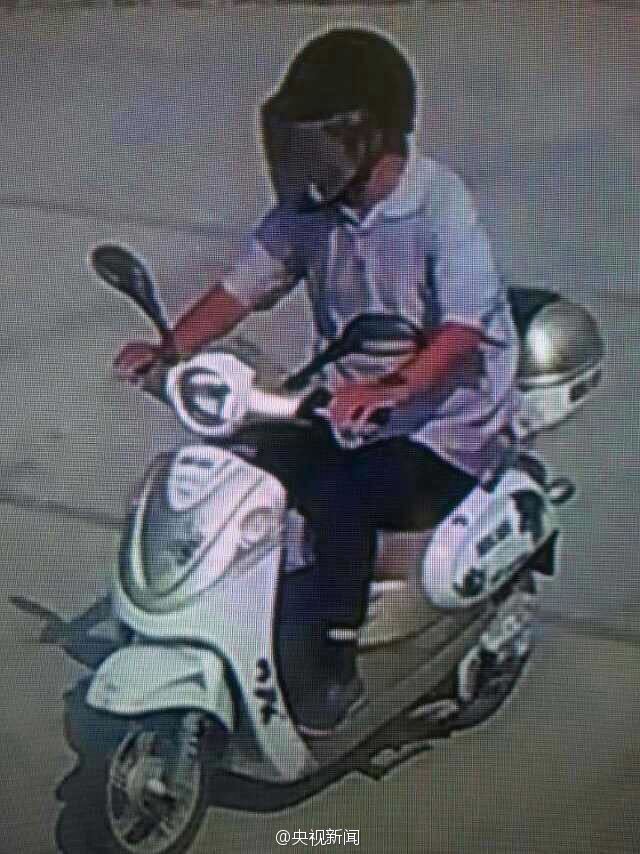 江苏7岁女孩遇害案嫌犯照片曝光