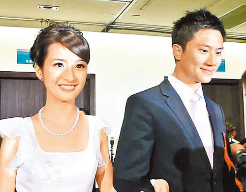 传林依晨毕业在即筹备百万婚礼 将做圣诞夜新娘(图)
