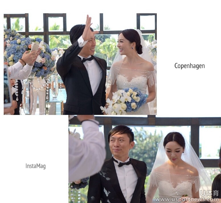 王励勤前女友刘彦池结婚 嫁富二代因感情终敌不过钱?