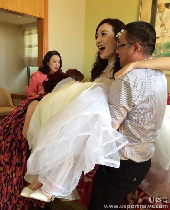 王励勤前女友刘彦池结婚 嫁富二代因感情终敌不过钱?