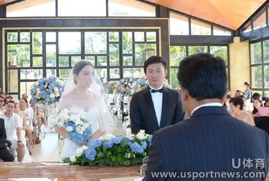 王励勤前女友刘彦池结婚 嫁富二代因感情终敌不过钱?